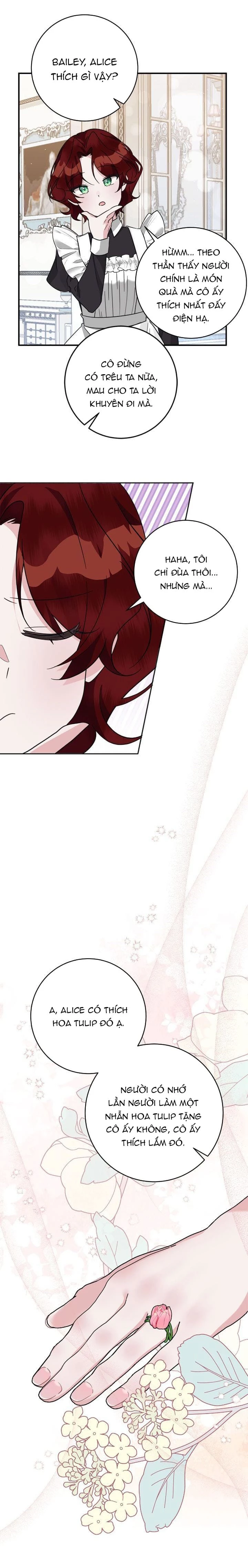 Đứa Bé Con Tin Thật Dễ Thương Chapter 50 - 2