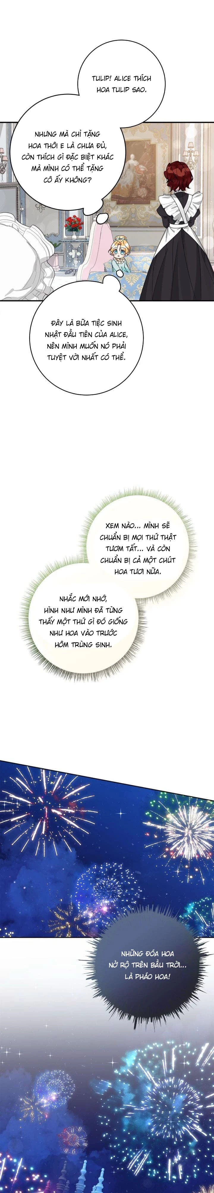 Đứa Bé Con Tin Thật Dễ Thương Chapter 50 - 3