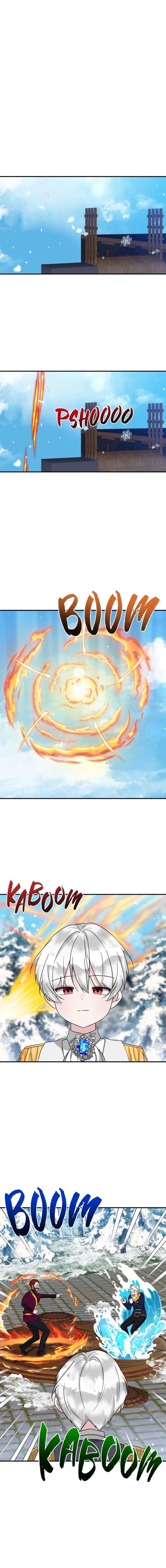 Đứa Bé Con Tin Thật Dễ Thương Chapter 50 - 5