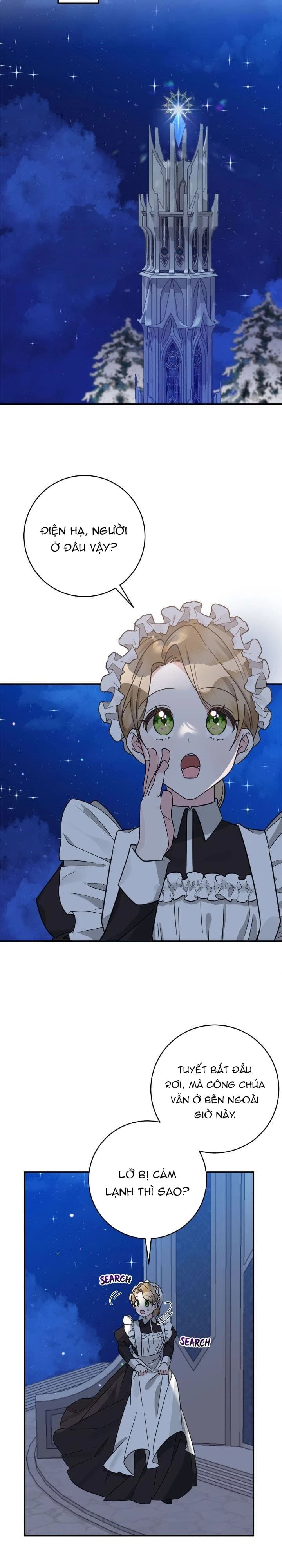 Đứa Bé Con Tin Thật Dễ Thương Chapter 50 - 13