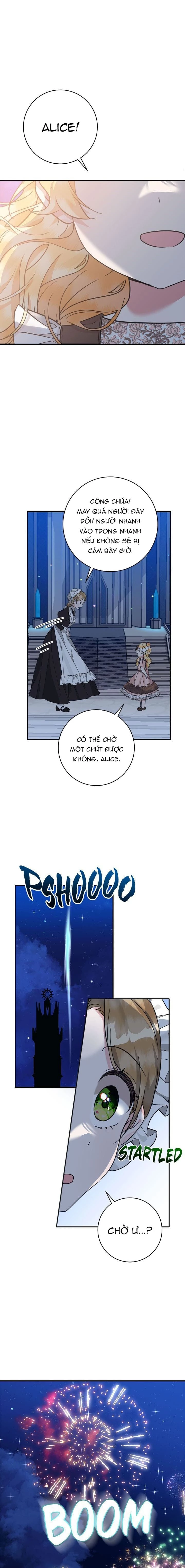 Đứa Bé Con Tin Thật Dễ Thương Chapter 50 - 14