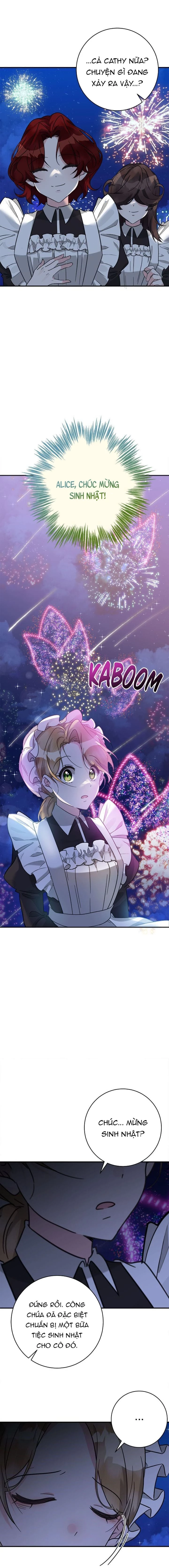 Đứa Bé Con Tin Thật Dễ Thương Chapter 50 - 16