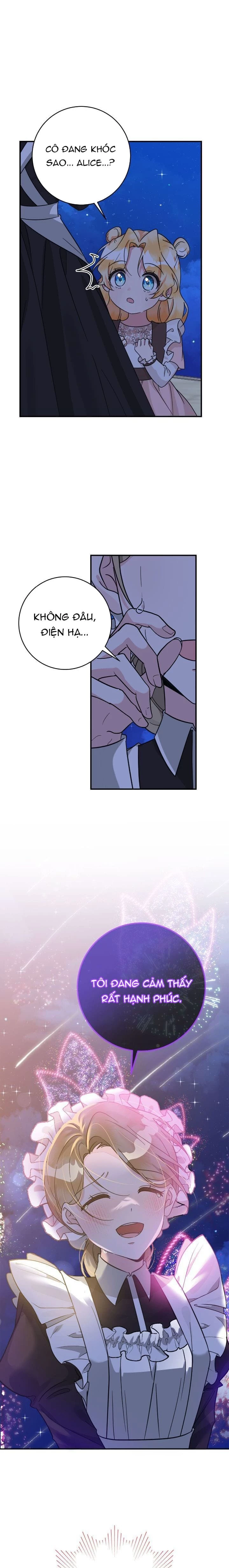 Đứa Bé Con Tin Thật Dễ Thương Chapter 50 - 17