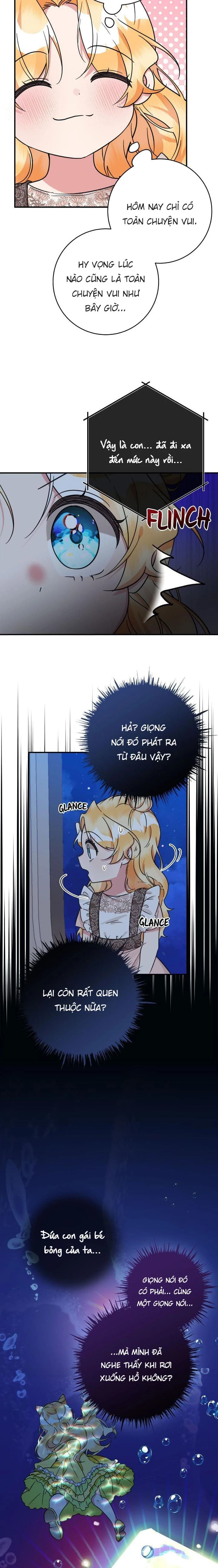 Đứa Bé Con Tin Thật Dễ Thương Chapter  51 - 3