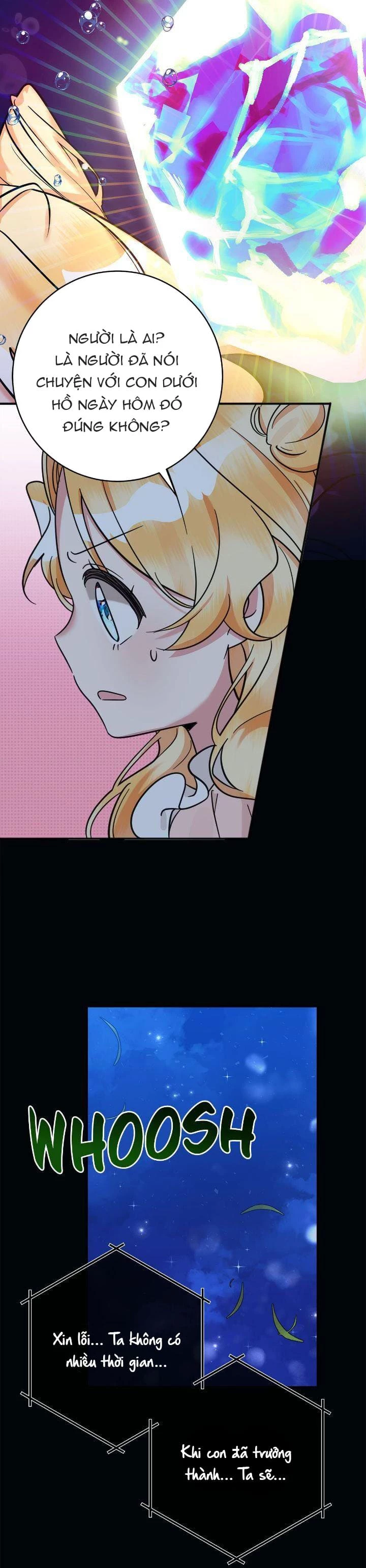 Đứa Bé Con Tin Thật Dễ Thương Chapter  51 - 4