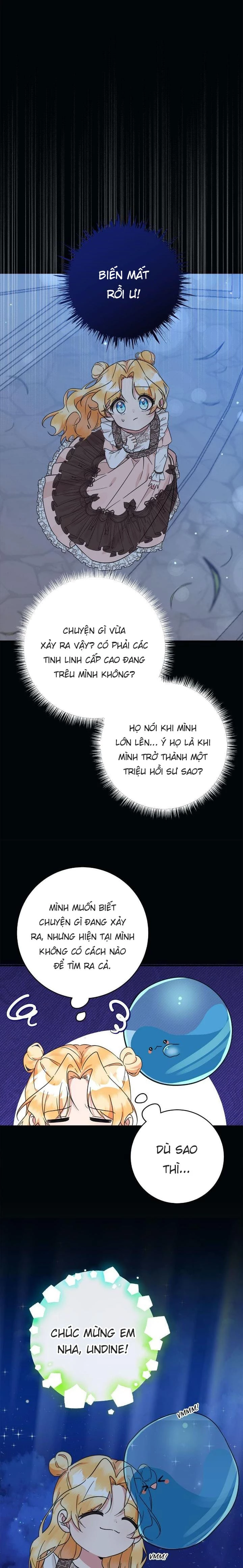 Đứa Bé Con Tin Thật Dễ Thương Chapter  51 - 5