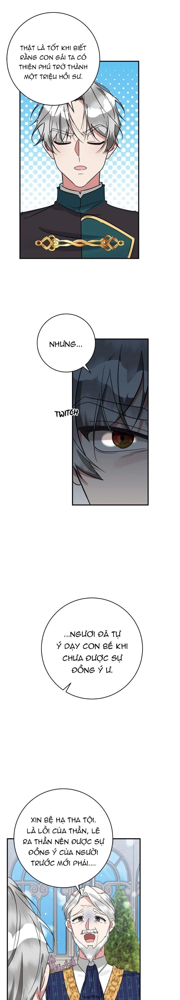 Đứa Bé Con Tin Thật Dễ Thương Chapter  51 - 10