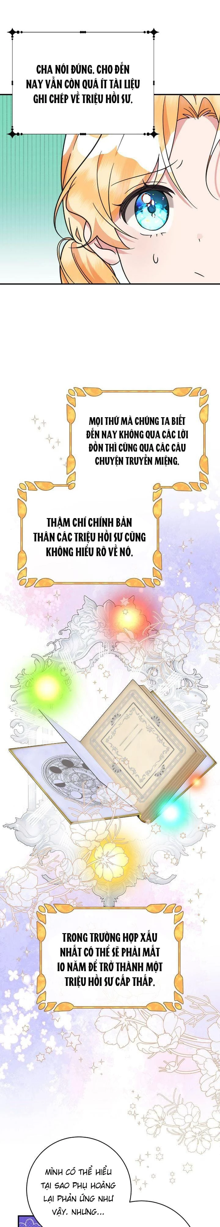 Đứa Bé Con Tin Thật Dễ Thương Chapter  51 - 12