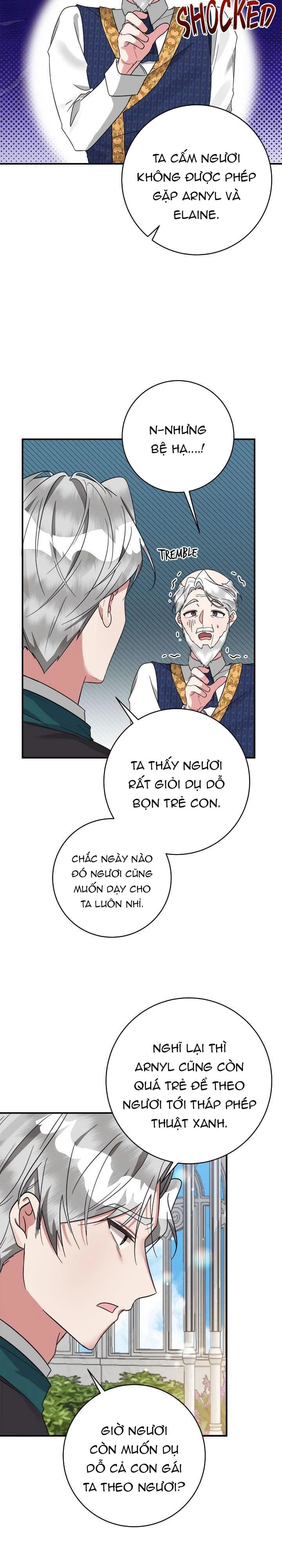 Đứa Bé Con Tin Thật Dễ Thương Chapter  51 - 14