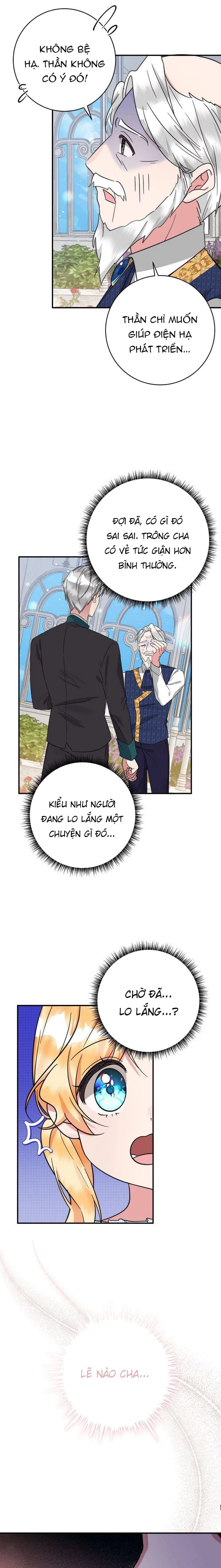 Đứa Bé Con Tin Thật Dễ Thương Chapter  51 - 15