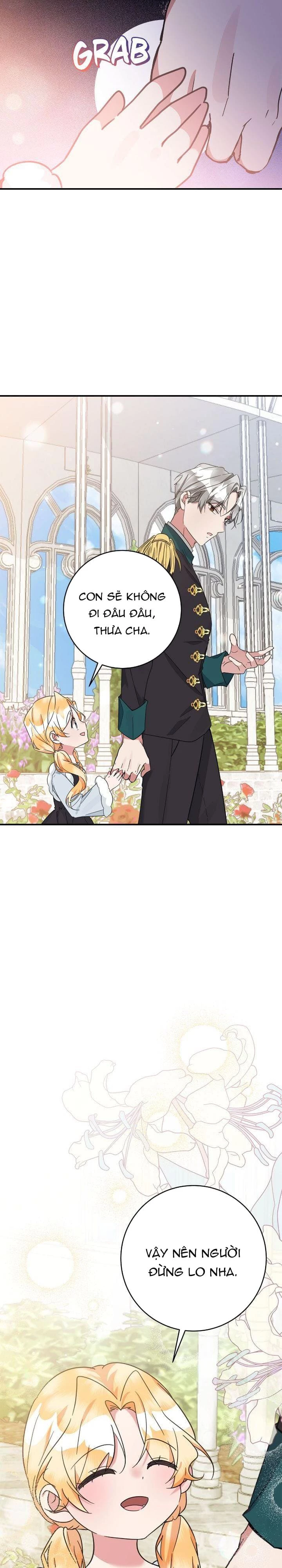 Đứa Bé Con Tin Thật Dễ Thương Chapter  51 - 16