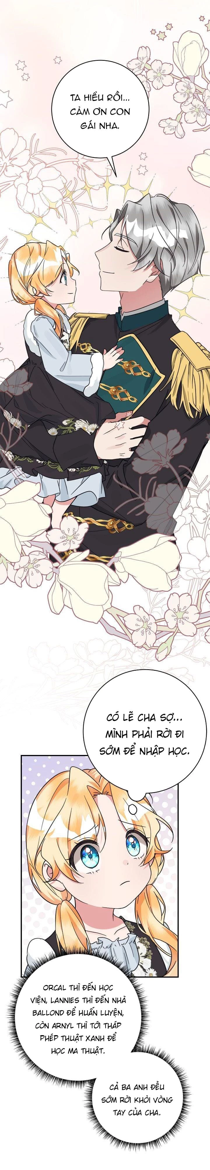 Đứa Bé Con Tin Thật Dễ Thương Chapter  51 - 18