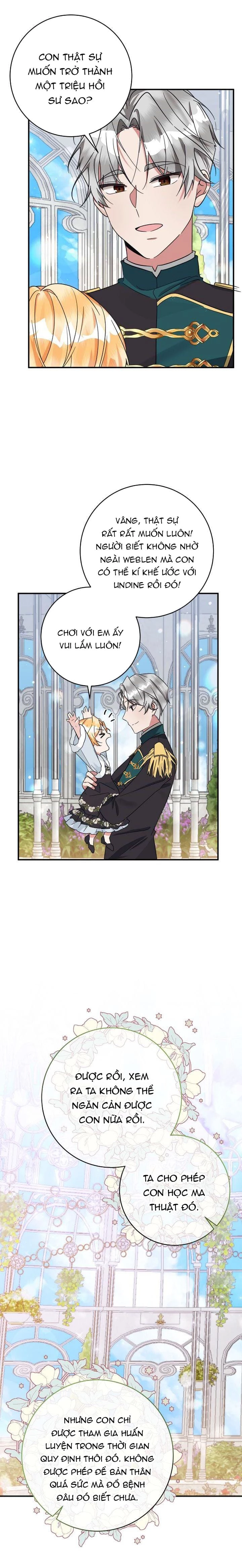 Đứa Bé Con Tin Thật Dễ Thương Chapter  51 - 19