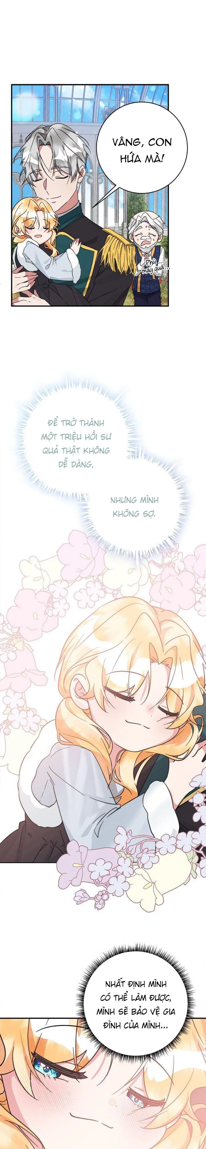 Đứa Bé Con Tin Thật Dễ Thương Chapter  51 - 20