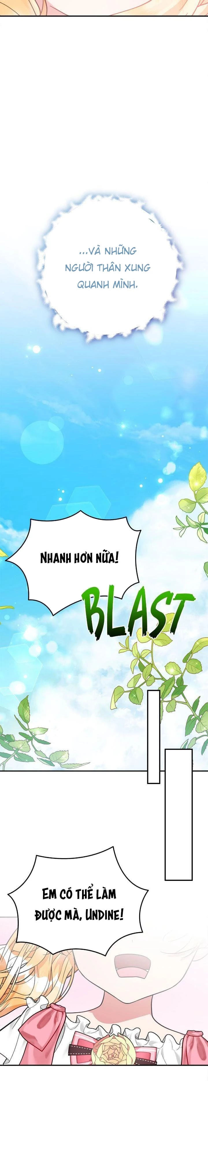 Đứa Bé Con Tin Thật Dễ Thương Chapter  51 - 21