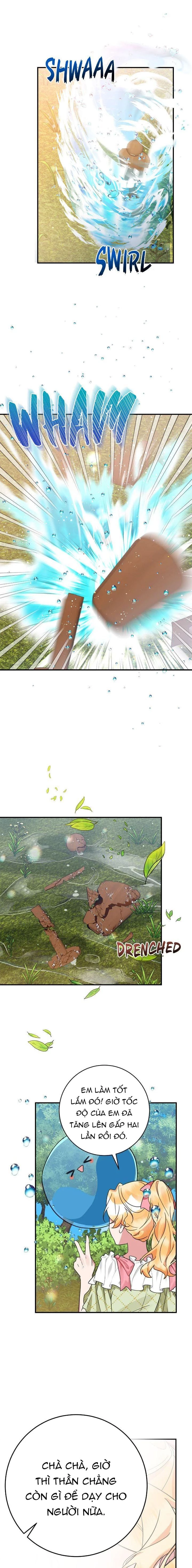 Đứa Bé Con Tin Thật Dễ Thương Chapter  51 - 22