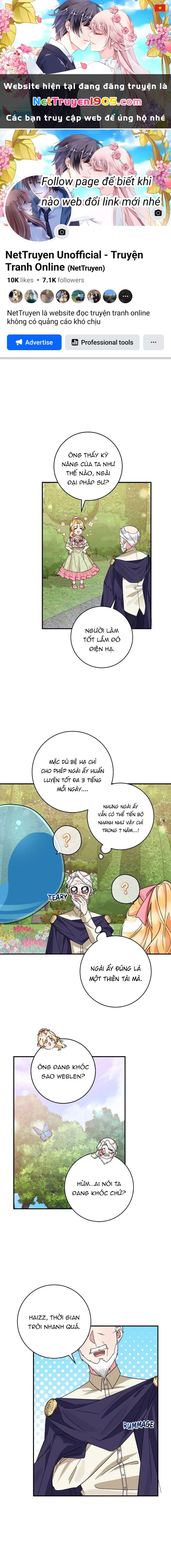 Đứa Bé Con Tin Thật Dễ Thương Chapter  52 - 1