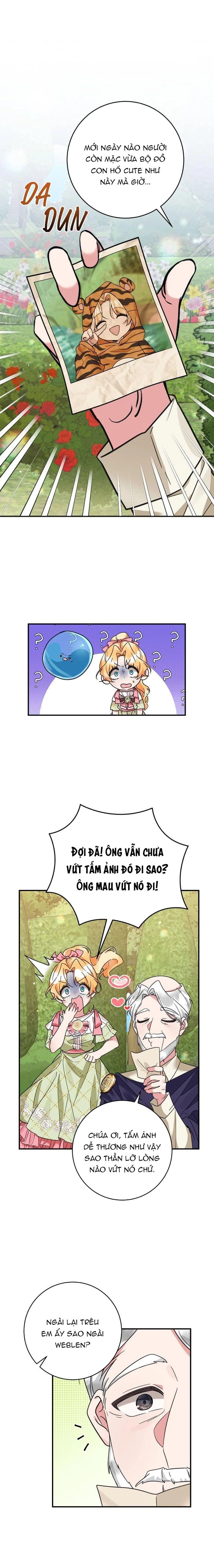 Đứa Bé Con Tin Thật Dễ Thương Chapter  52 - 2