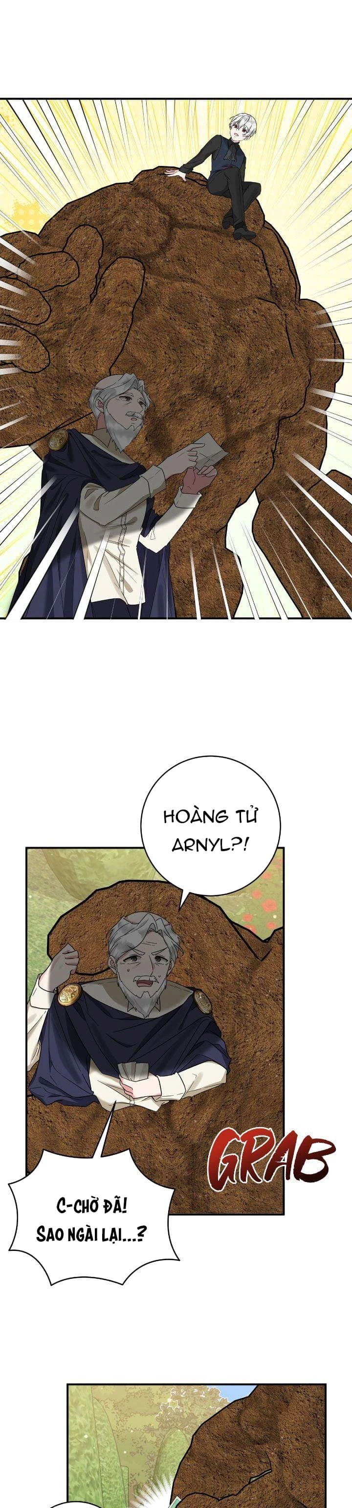 Đứa Bé Con Tin Thật Dễ Thương Chapter  52 - 3