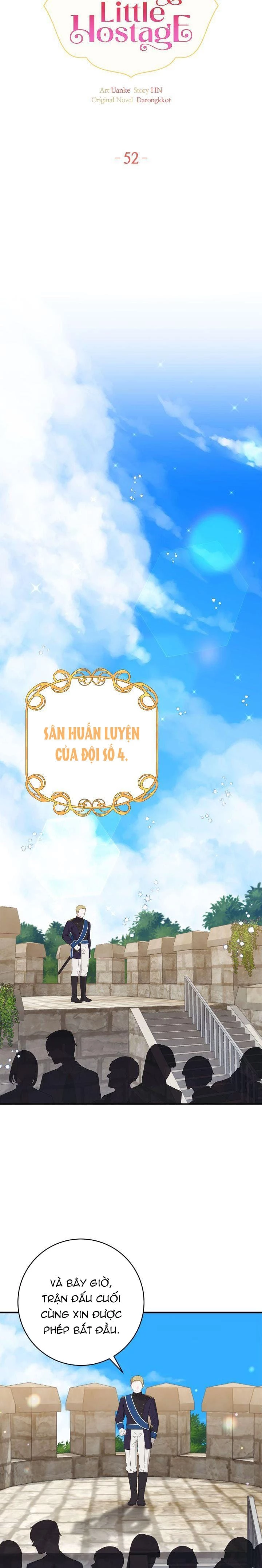 Đứa Bé Con Tin Thật Dễ Thương Chapter  52 - 7