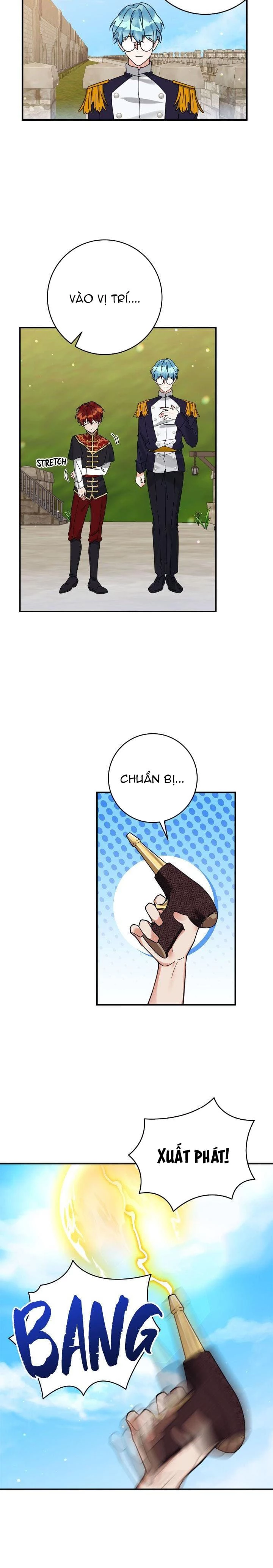 Đứa Bé Con Tin Thật Dễ Thương Chapter  52 - 9