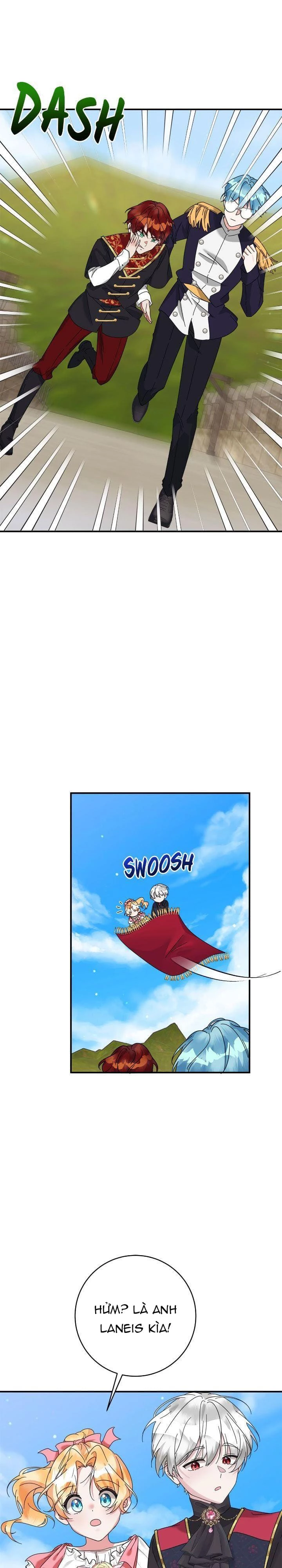 Đứa Bé Con Tin Thật Dễ Thương Chapter  52 - 10