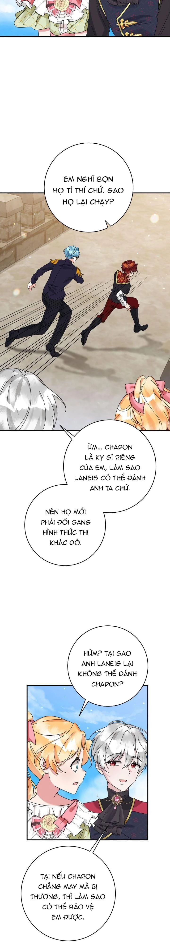 Đứa Bé Con Tin Thật Dễ Thương Chapter  52 - 11