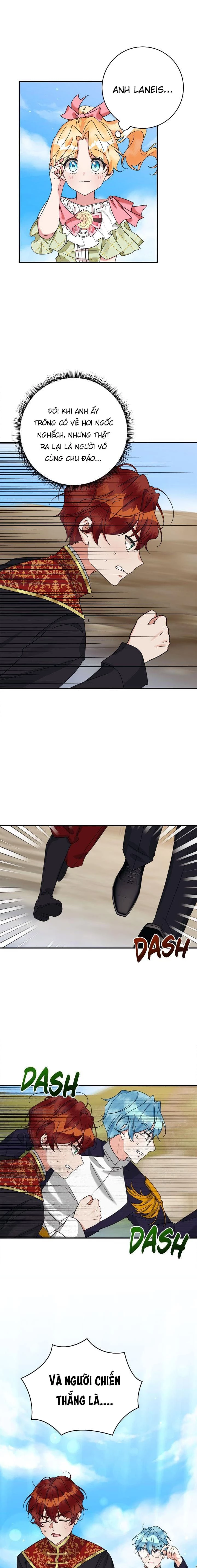 Đứa Bé Con Tin Thật Dễ Thương Chapter  52 - 12