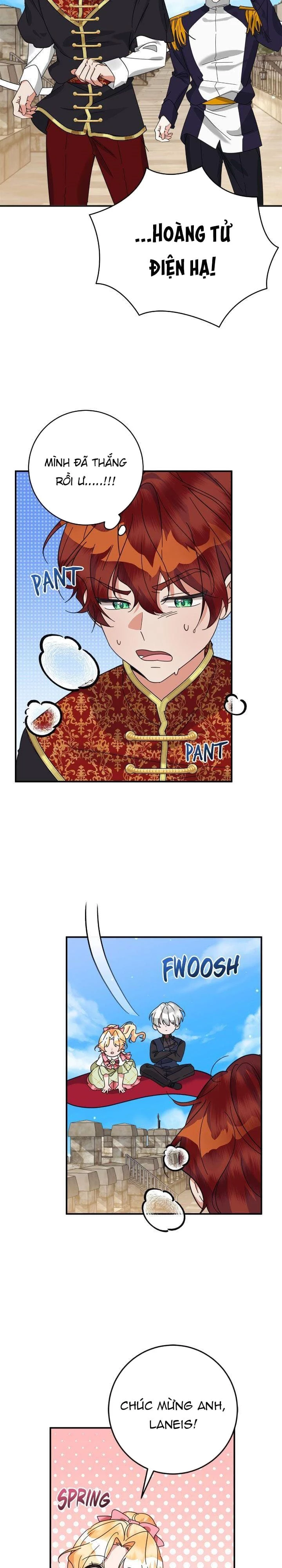 Đứa Bé Con Tin Thật Dễ Thương Chapter  52 - 13