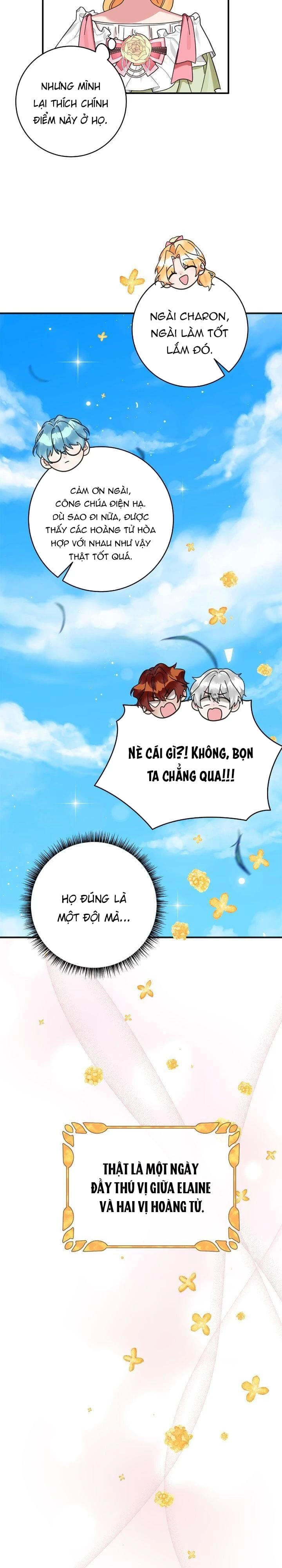 Đứa Bé Con Tin Thật Dễ Thương Chapter  52 - 15