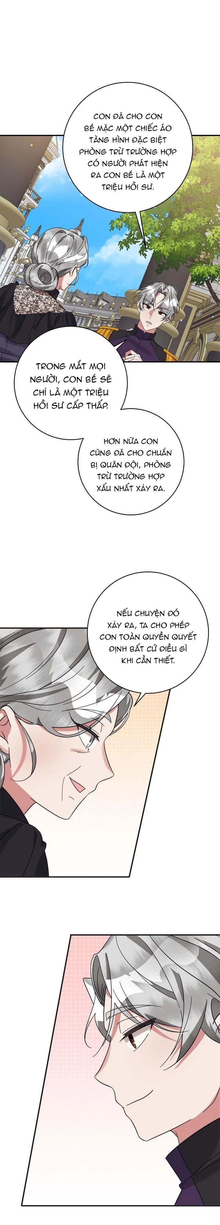 Đứa Bé Con Tin Thật Dễ Thương Chapter  52 - 19