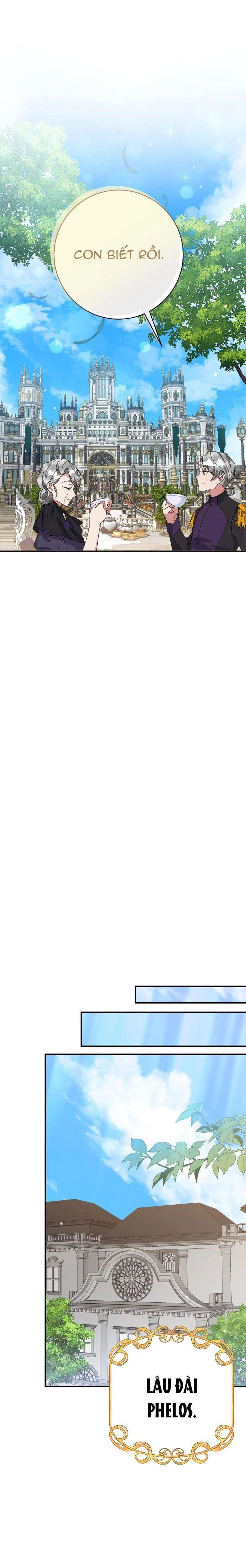 Đứa Bé Con Tin Thật Dễ Thương Chapter  52 - 20