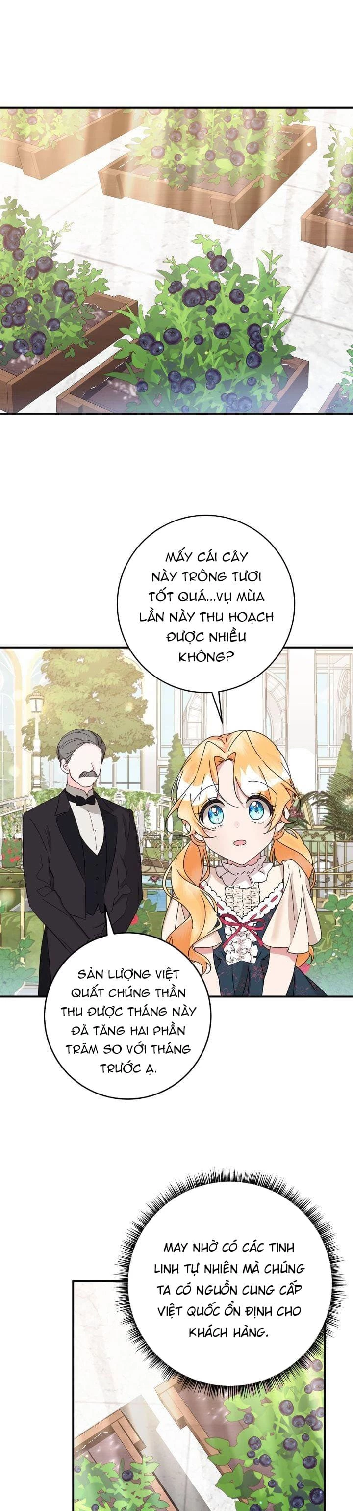 Đứa Bé Con Tin Thật Dễ Thương Chapter  52 - 21