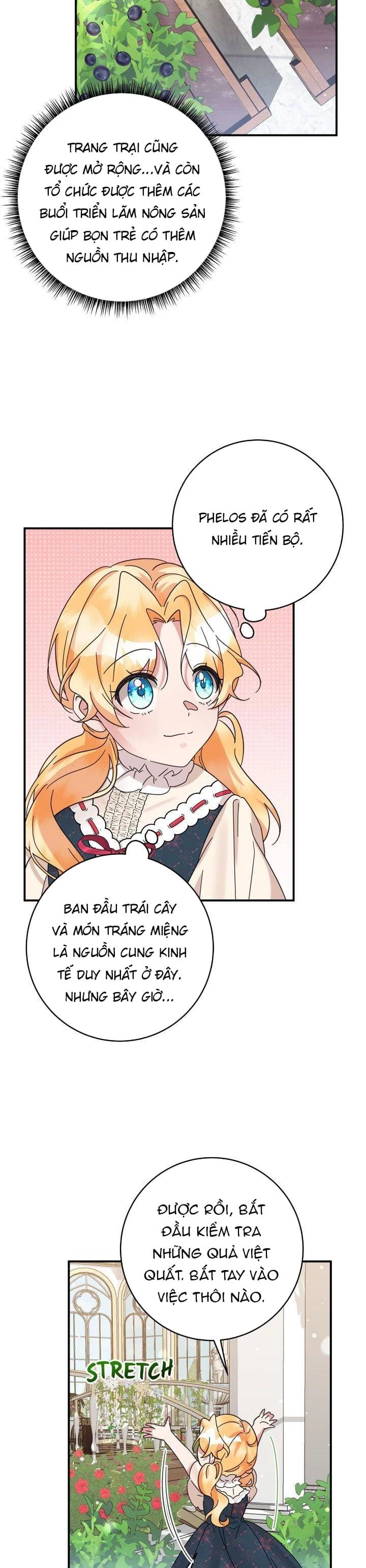 Đứa Bé Con Tin Thật Dễ Thương Chapter  52 - 22