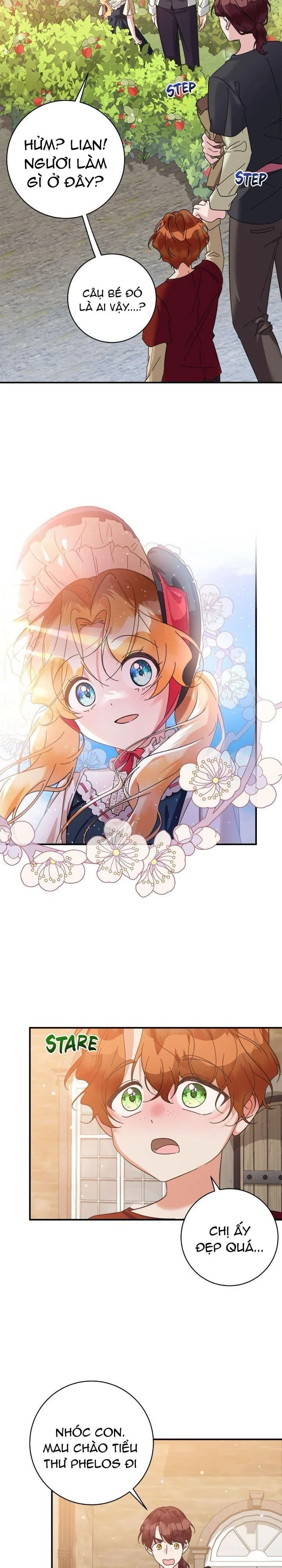 Đứa Bé Con Tin Thật Dễ Thương Chapter  53 - 2