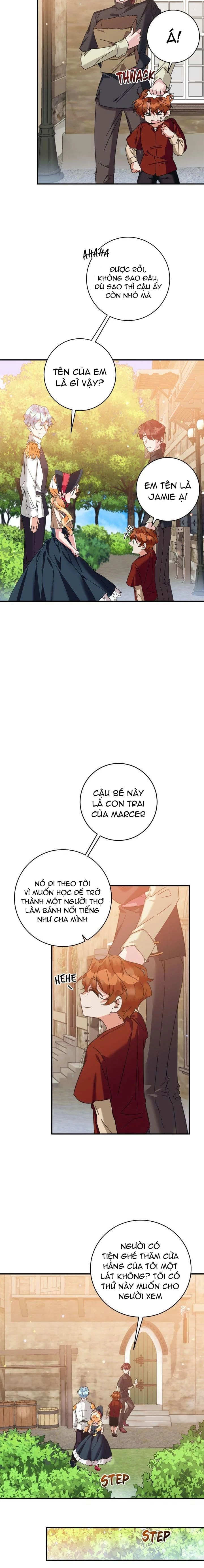 Đứa Bé Con Tin Thật Dễ Thương Chapter  53 - 3