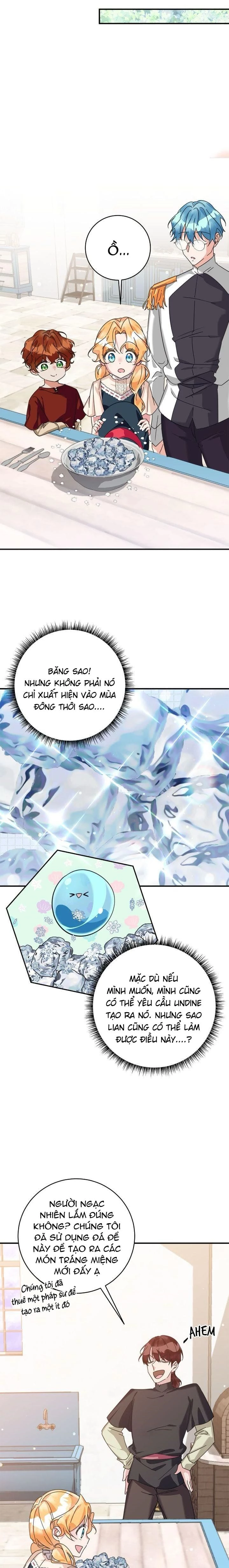 Đứa Bé Con Tin Thật Dễ Thương Chapter  53 - 4