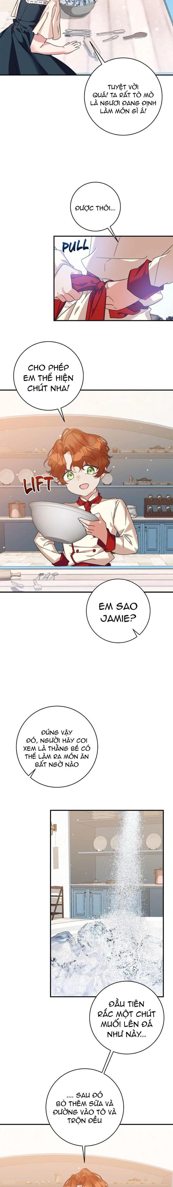 Đứa Bé Con Tin Thật Dễ Thương Chapter  53 - 5