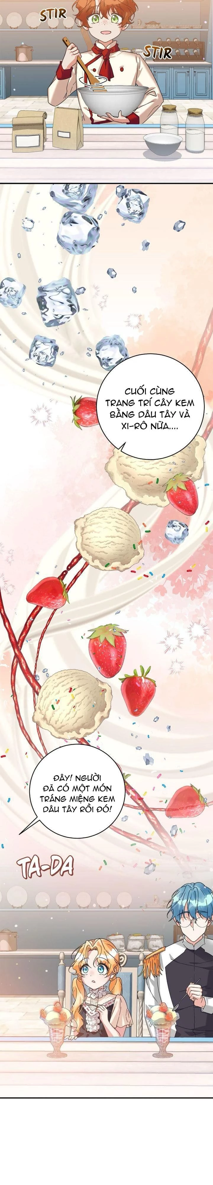 Đứa Bé Con Tin Thật Dễ Thương Chapter  53 - 6