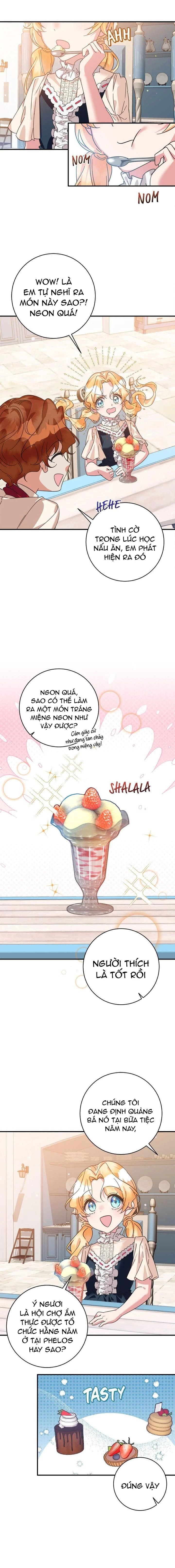 Đứa Bé Con Tin Thật Dễ Thương Chapter  53 - 7