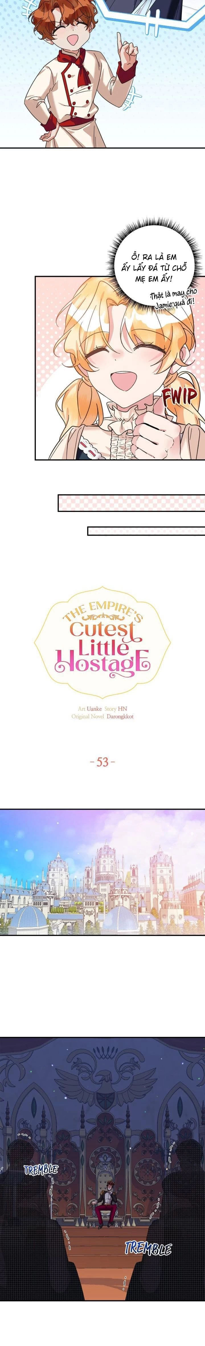 Đứa Bé Con Tin Thật Dễ Thương Chapter  53 - 9