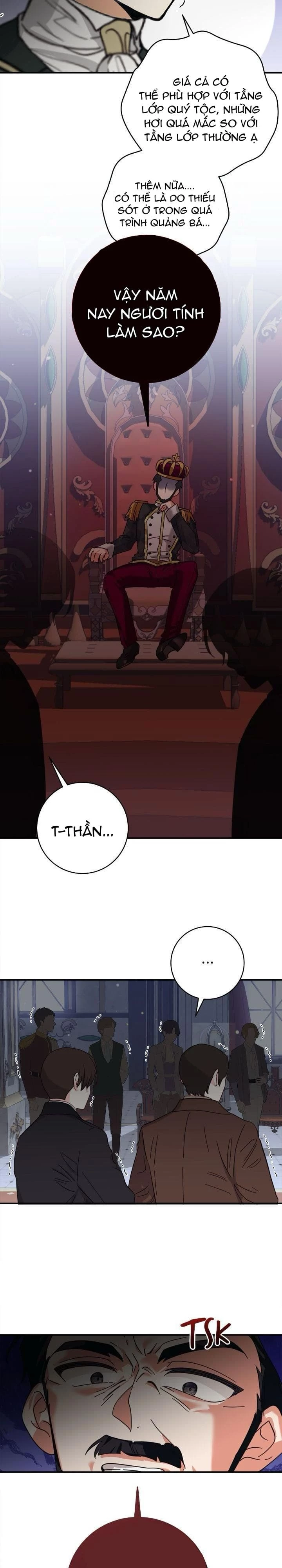 Đứa Bé Con Tin Thật Dễ Thương Chapter  53 - 11