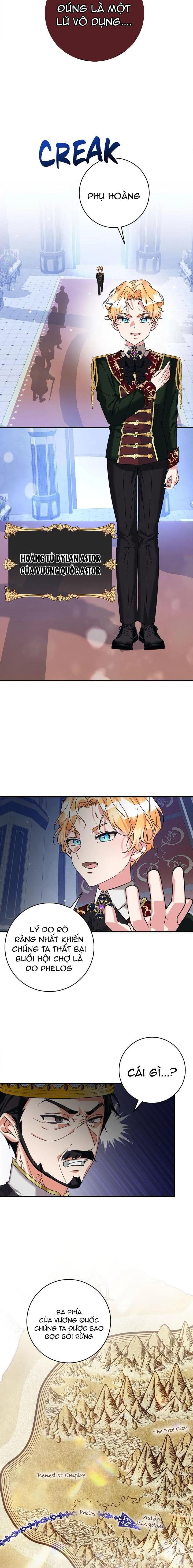 Đứa Bé Con Tin Thật Dễ Thương Chapter  53 - 12