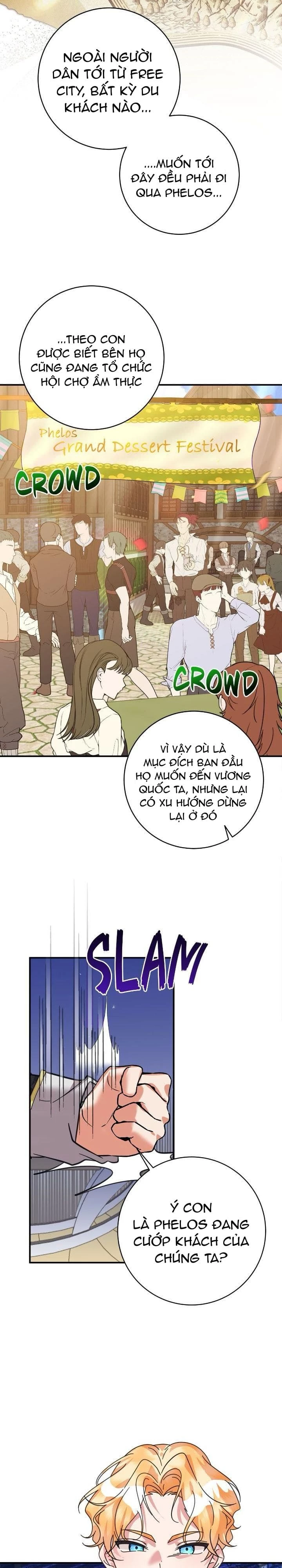 Đứa Bé Con Tin Thật Dễ Thương Chapter  53 - 13