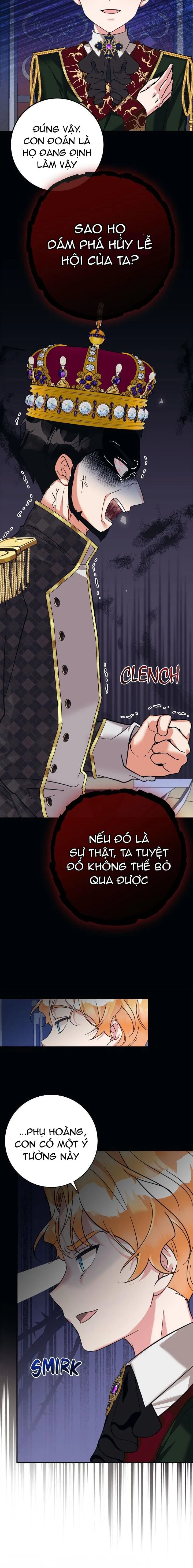 Đứa Bé Con Tin Thật Dễ Thương Chapter  53 - 14