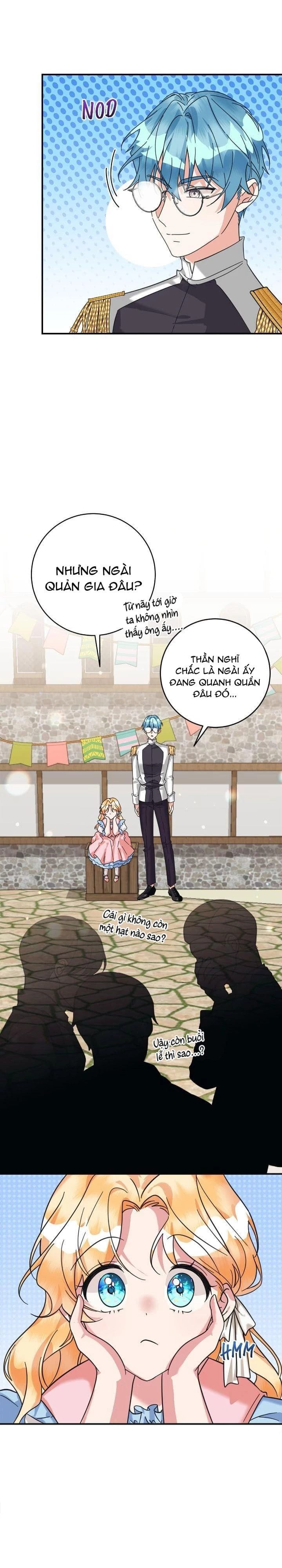 Đứa Bé Con Tin Thật Dễ Thương Chapter  53 - 16