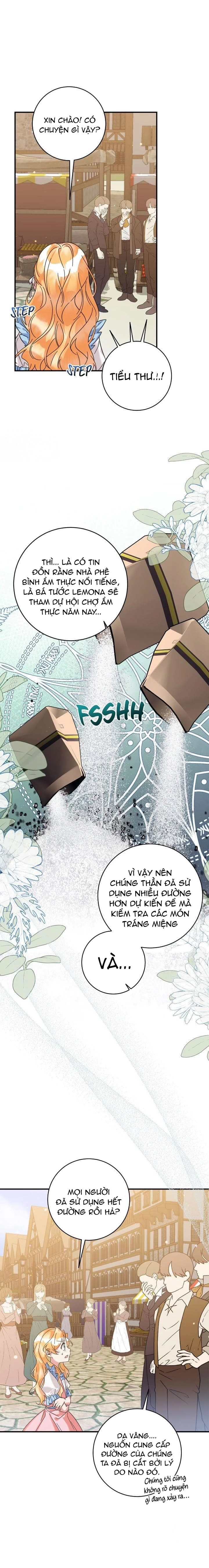 Đứa Bé Con Tin Thật Dễ Thương Chapter  53 - 17