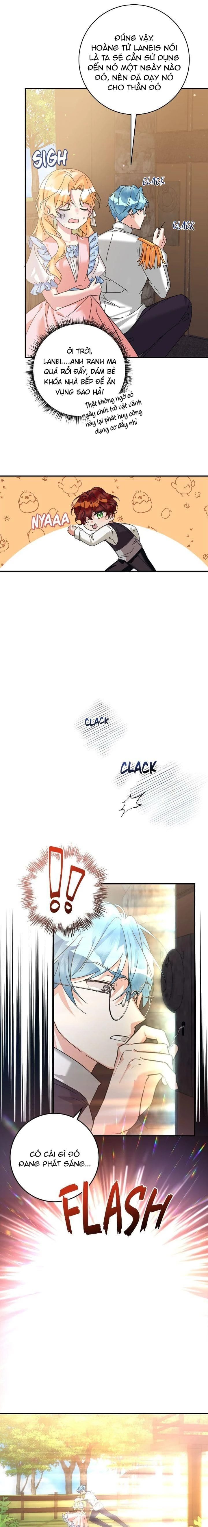 Đứa Bé Con Tin Thật Dễ Thương Chapter  53 - 20