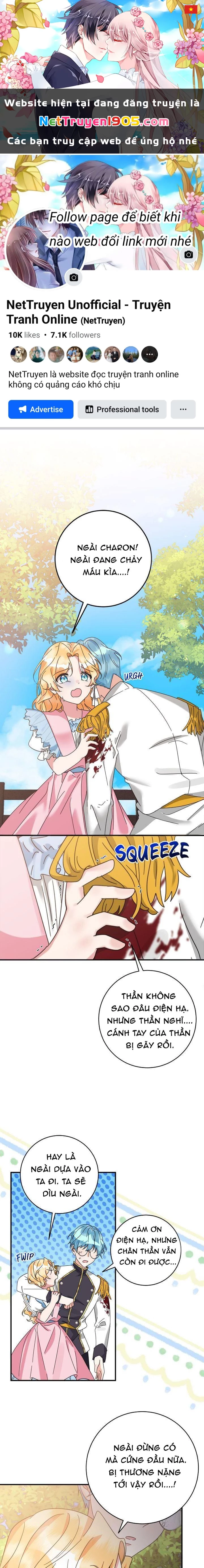 Đứa Bé Con Tin Thật Dễ Thương Chapter  54 - 1