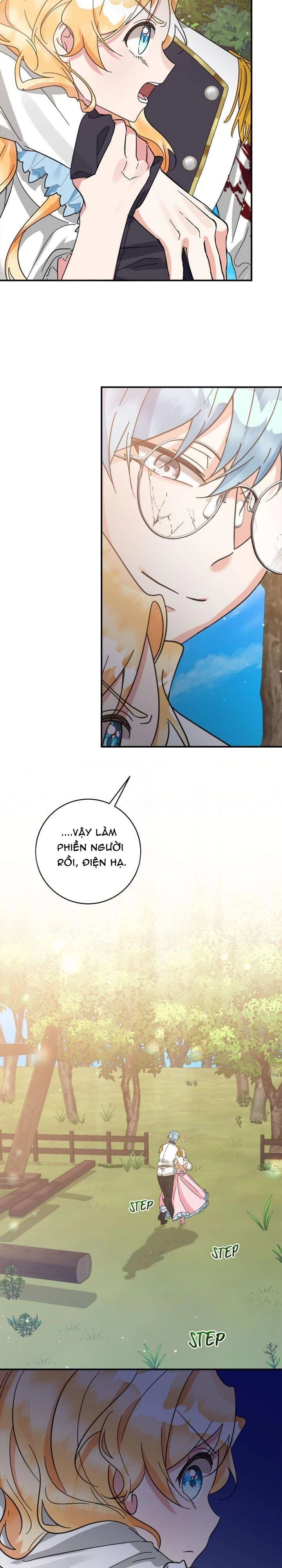 Đứa Bé Con Tin Thật Dễ Thương Chapter  54 - 2